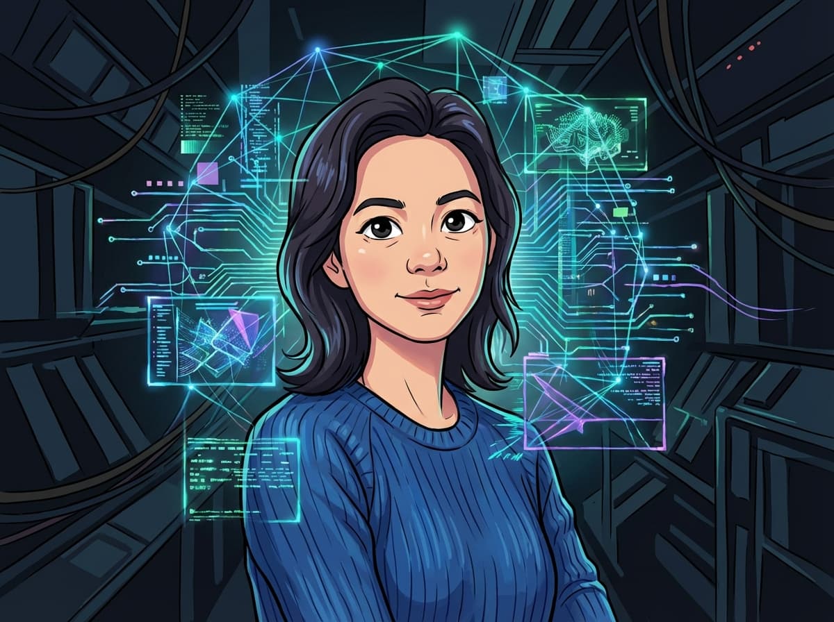 Collect and Summarize Dr. Fei Fei Li's Podcasts preview