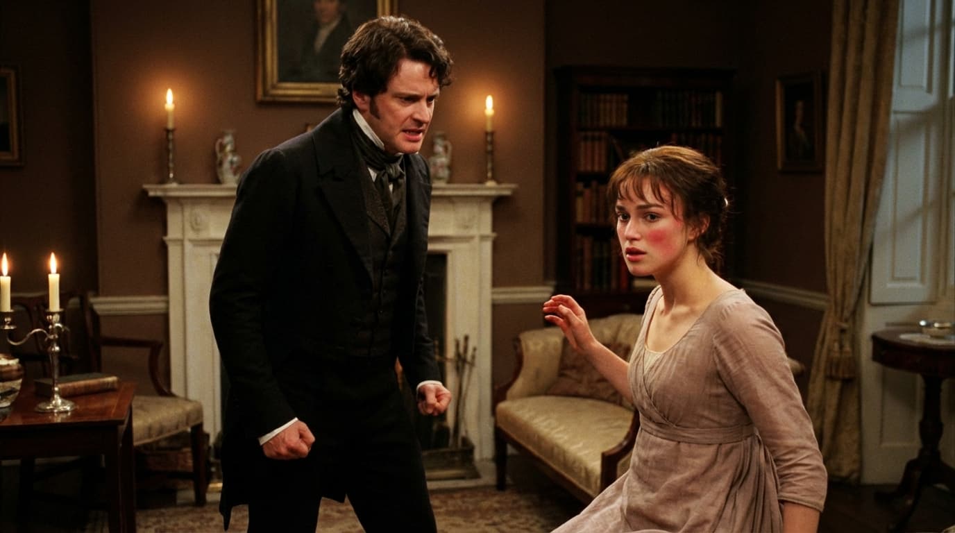 Generate a Video Based On the Novel "Pride and Prejudice" preview